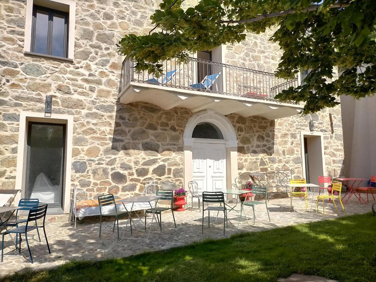A Vignarella Bed & Breakfast Ventiseri Екстериор снимка